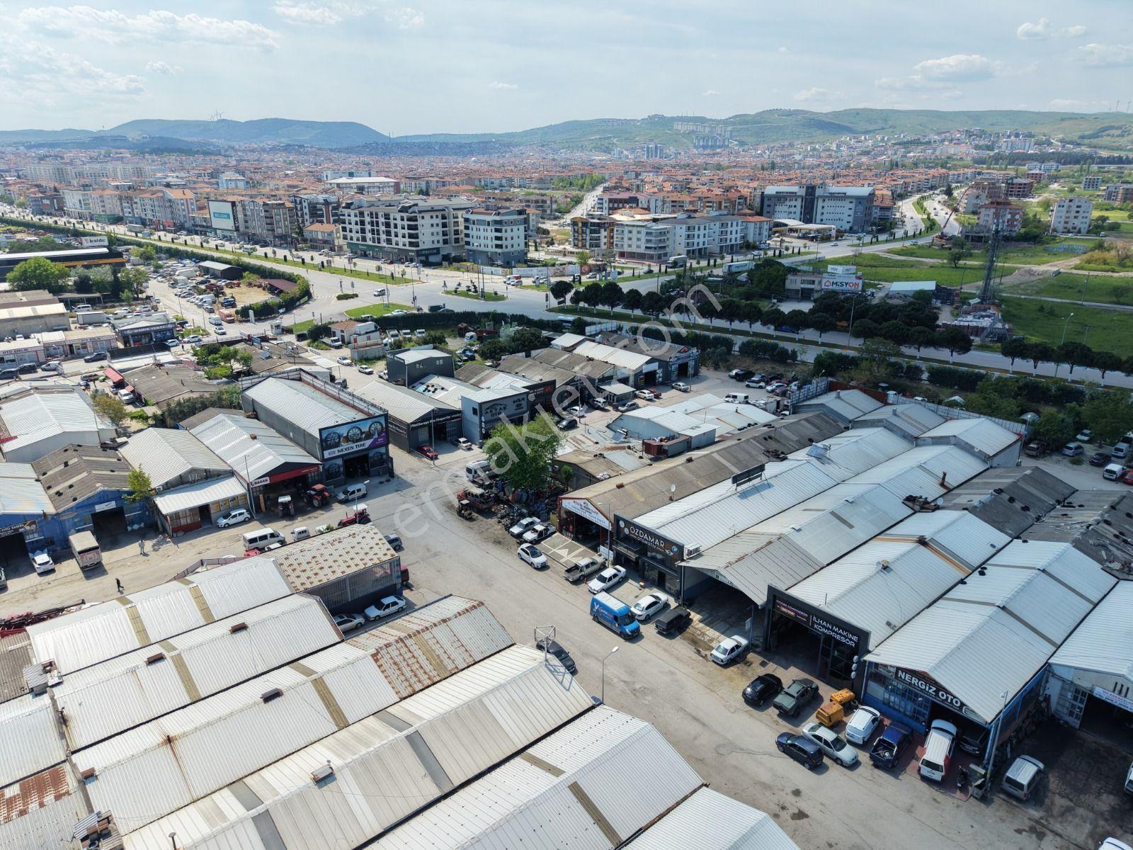 Cb King'den Paşaalanı Sanayi Bölgesinde 300m² Satılık Dükkan - Görsel 16