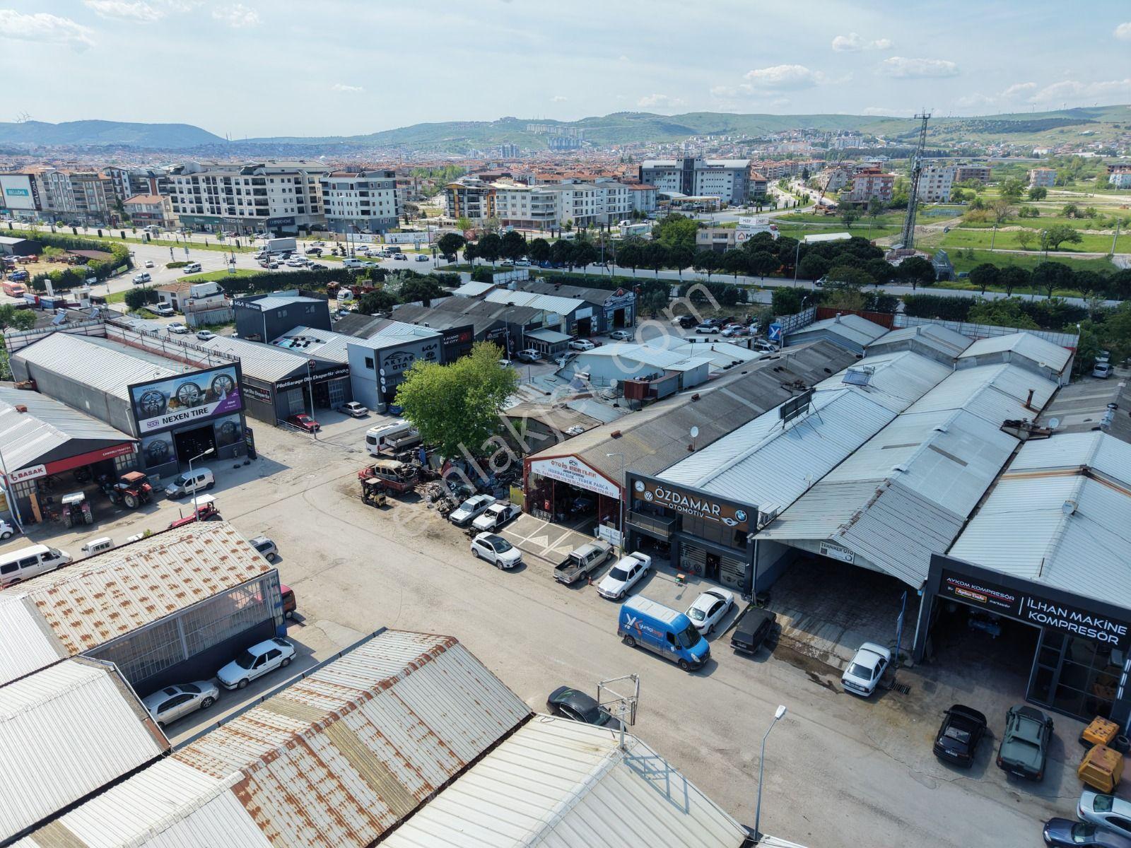 Cb King'den Paşaalanı Sanayi Bölgesinde 300m² Satılık Dükkan - Görsel 20