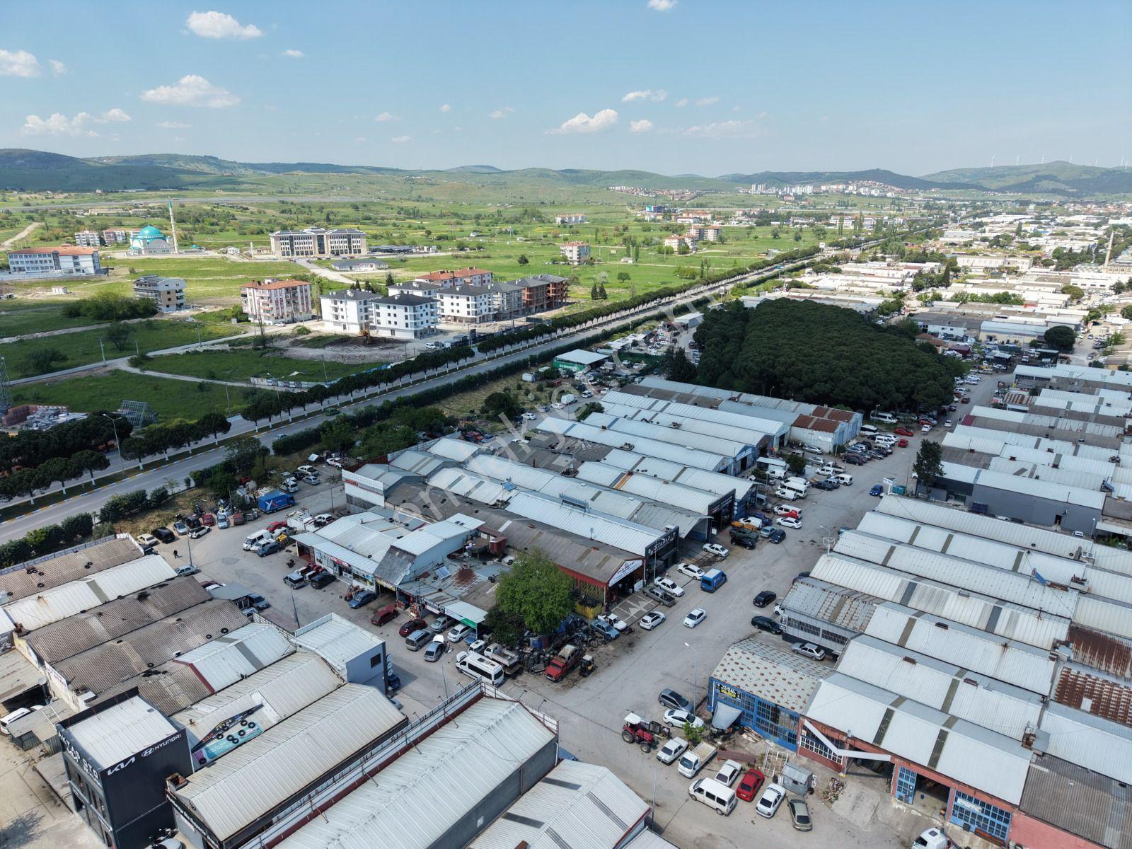 Cb King'den Paşaalanı Sanayi Bölgesinde 300m² Satılık Dükkan - Görsel 5