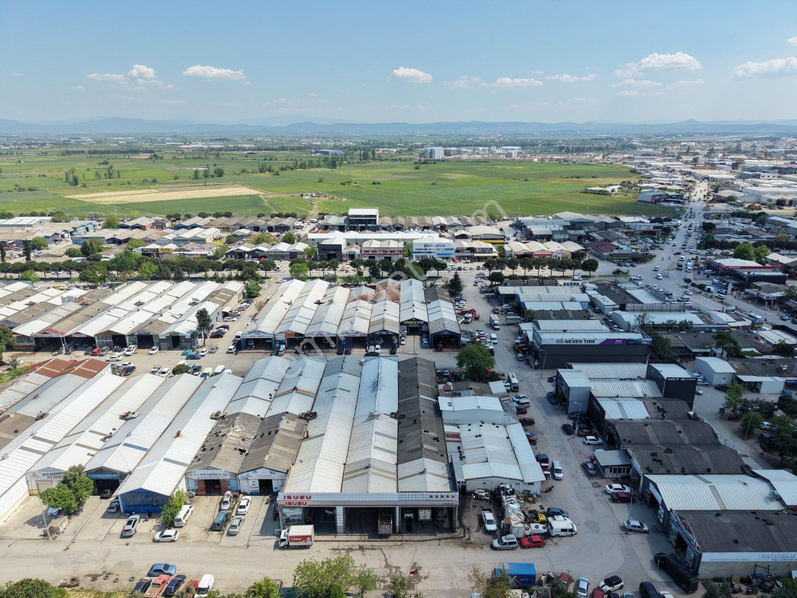Cb King'den Paşaalanı Sanayi Bölgesinde 300m² Satılık Dükkan - Görsel 17