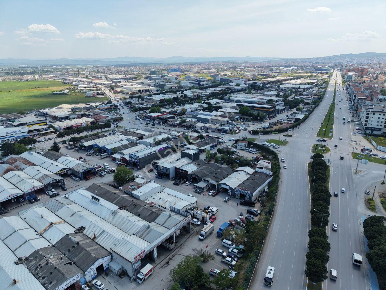 Cb King'den Paşaalanı Sanayi Bölgesinde 300m² Satılık Dükkan - Görsel 3
