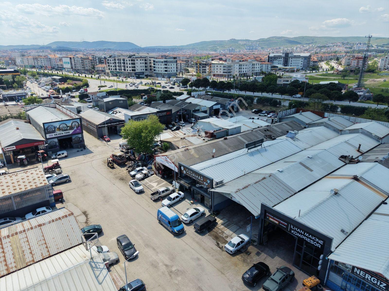 Cb King'den Paşaalanı Sanayi Bölgesinde 300m² Satılık Dükkan - Görsel 18