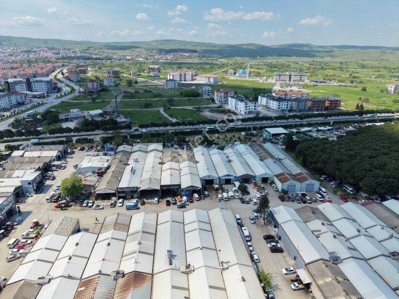 Cb King'den Paşaalanı Sanayi Bölgesinde 300m² Satılık Dükkan - Görsel 11