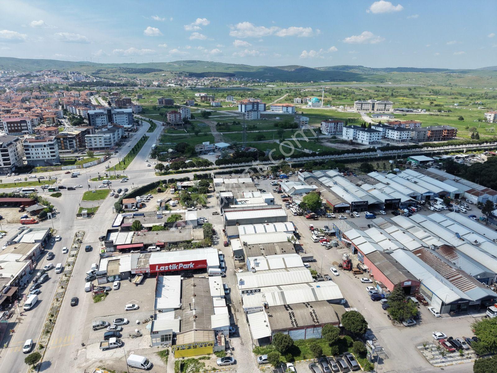 Cb King'den Paşaalanı Sanayi Bölgesinde 300m² Satılık Dükkan - Görsel 9