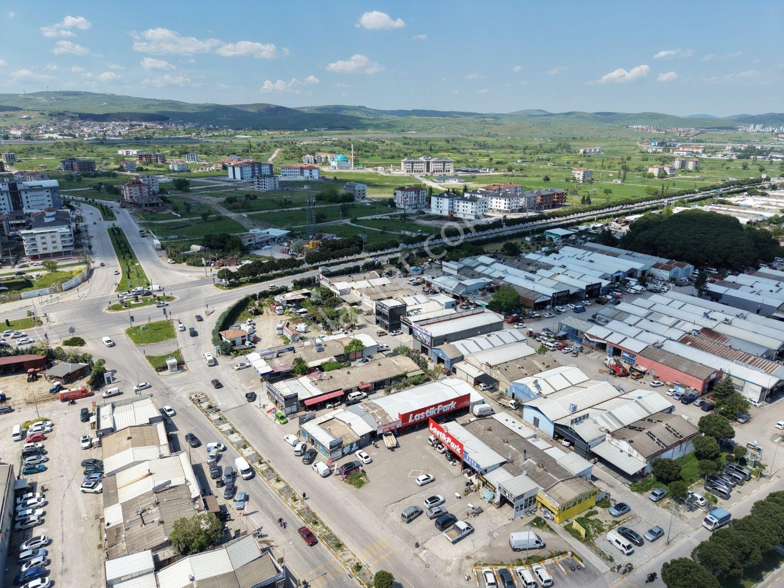 Cb King'den Paşaalanı Sanayi Bölgesinde 300m² Satılık Dükkan - Görsel 7