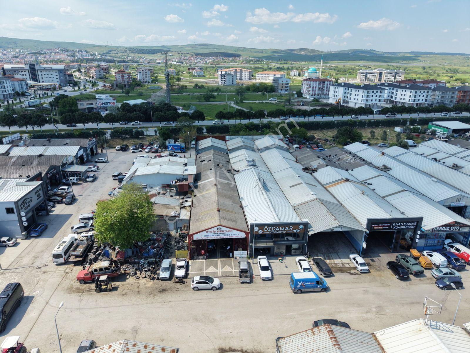 Cb King'den Paşaalanı Sanayi Bölgesinde 300m² Satılık Dükkan - Görsel 13