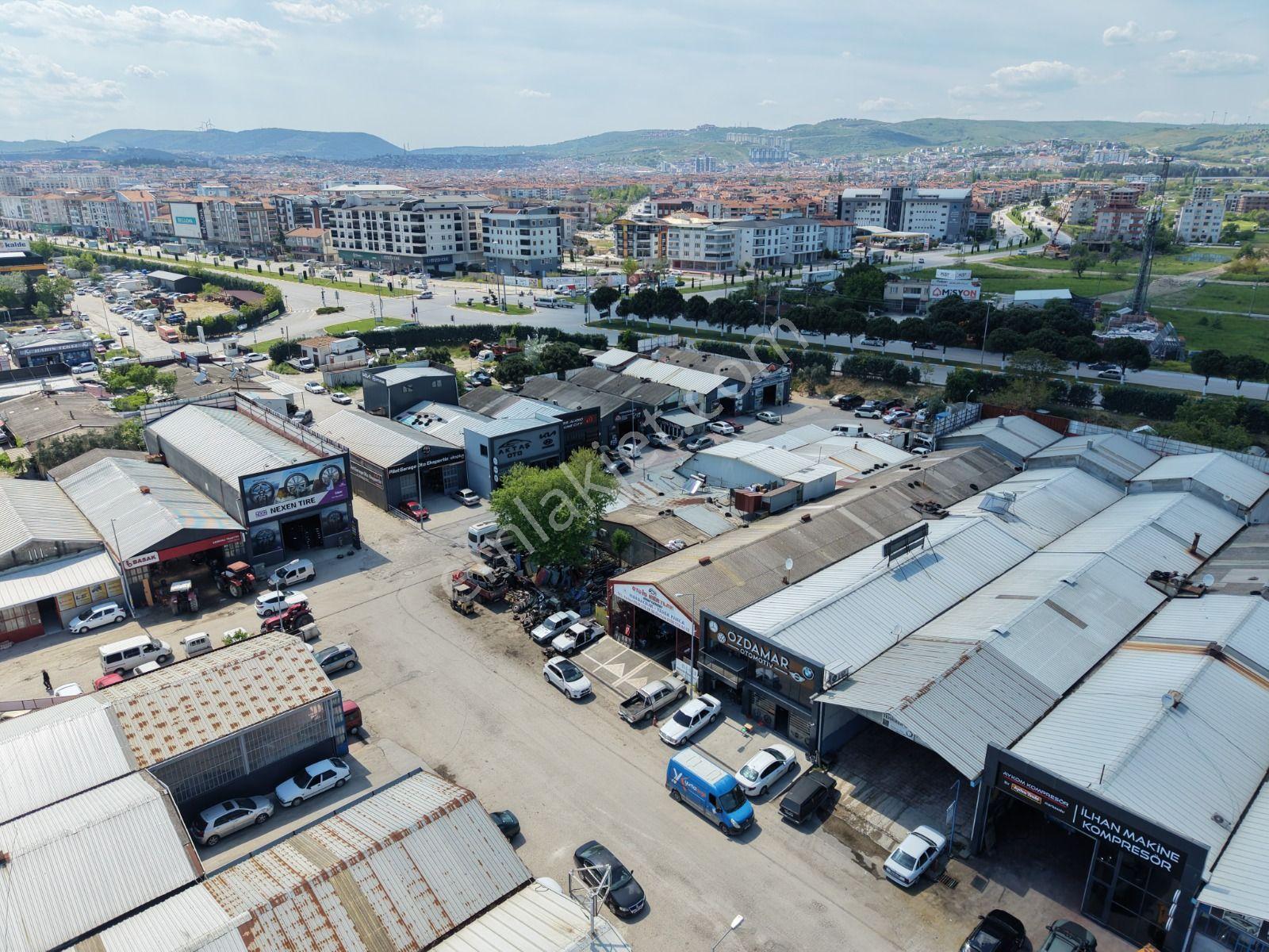 Cb King'den Paşaalanı Sanayi Bölgesinde 300m² Satılık Dükkan - Görsel 14