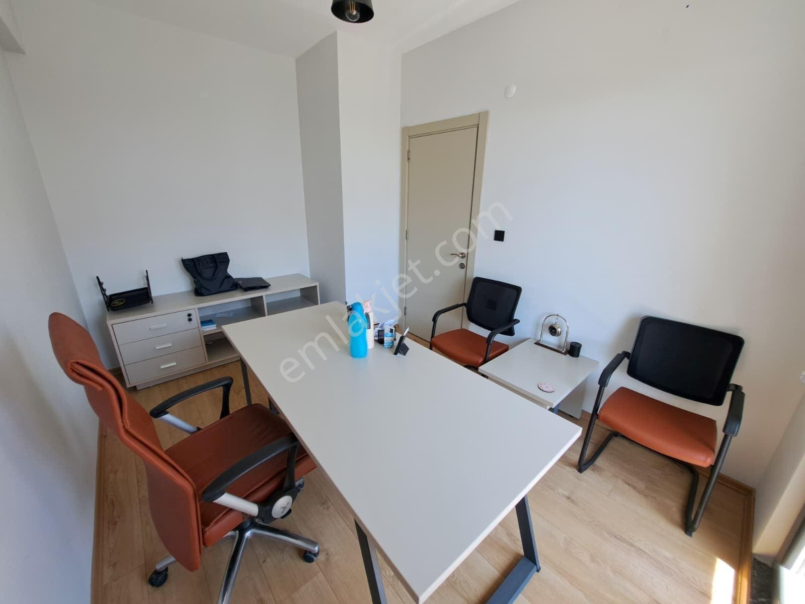 Nilüfer Özlüce Bulvar Ceylan Plus Kiralık Ofis Mobilyalı 1+1 - Görsel 19