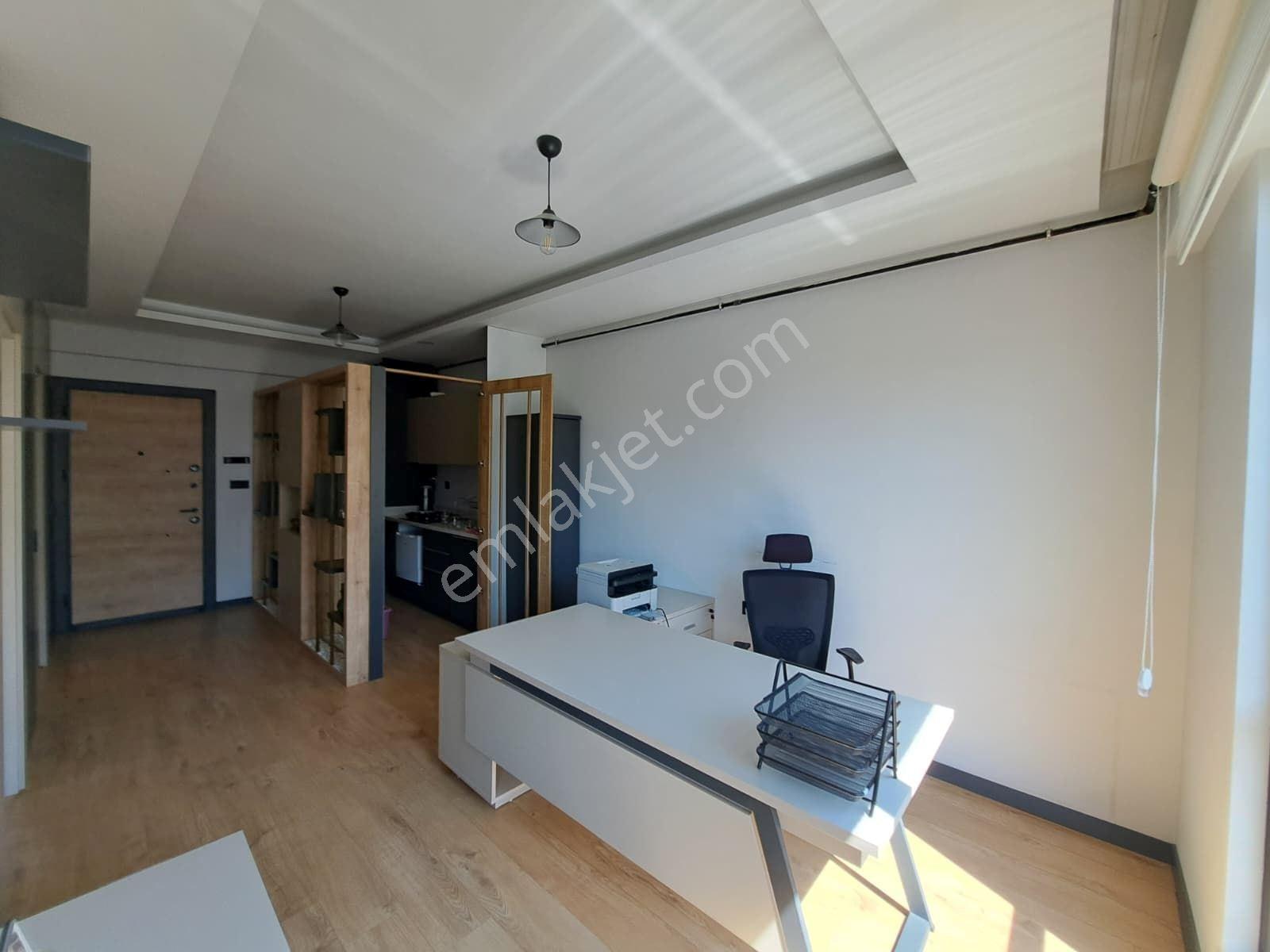 Nilüfer Özlüce Bulvar Ceylan Plus Kiralık Ofis Mobilyalı 1+1 - Görsel 9