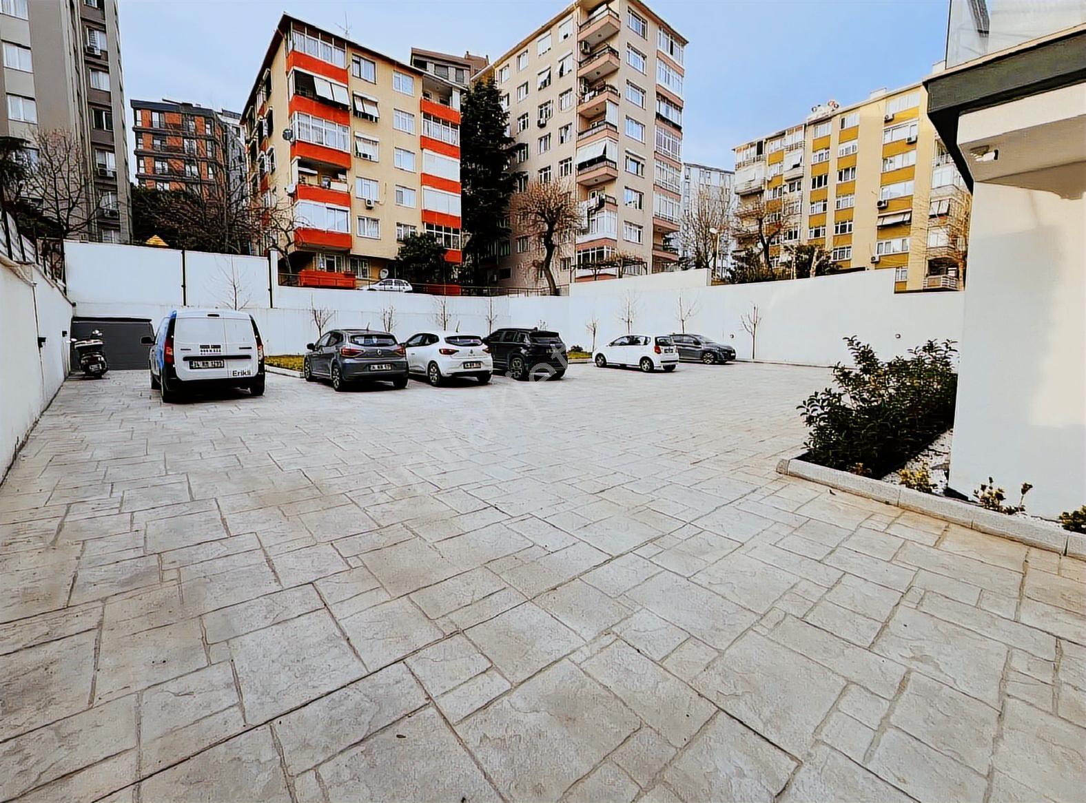 Lf İmaj Bostancı Şenesenevlerde Sıfır Bina 3+1 Balkonlu Boş Lüx - Görsel 25