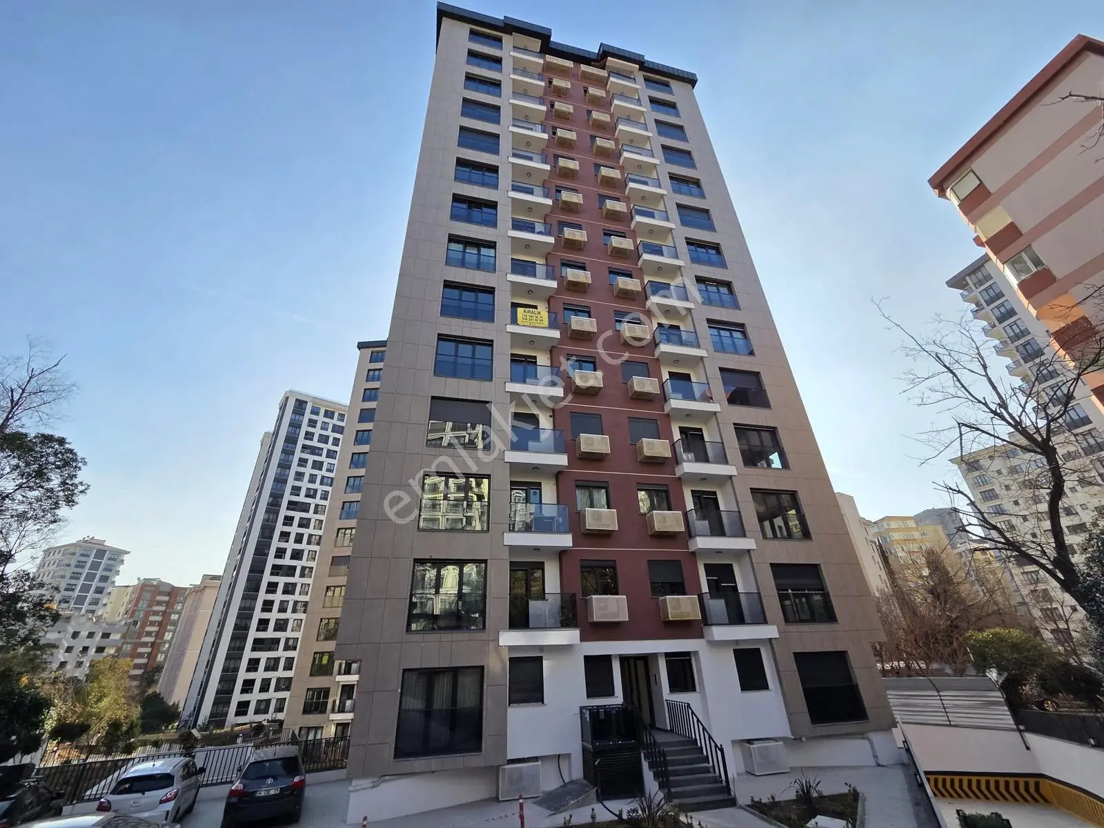 Lf İmaj'dan- Balkonlu Kapalı Havuzlu, Çift Banyo (2+1) Akıllı Ev - Görsel 3