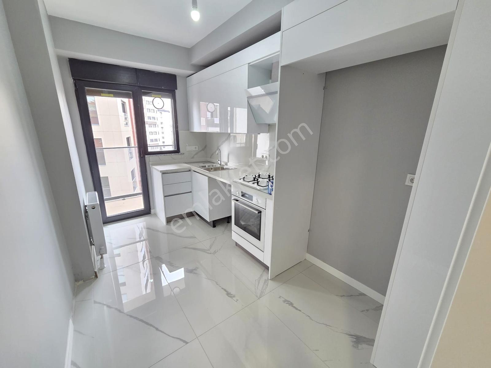 Lf İmaj'dan- Balkonlu Kapalı Havuzlu, Çift Banyo (2+1) Akıllı Ev - Görsel 35