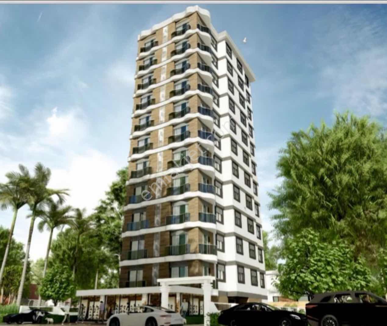 Bostancı Prof Ali Nihat Cad 2+1 77 M2 Balkonlu Ebeveynli Yeni