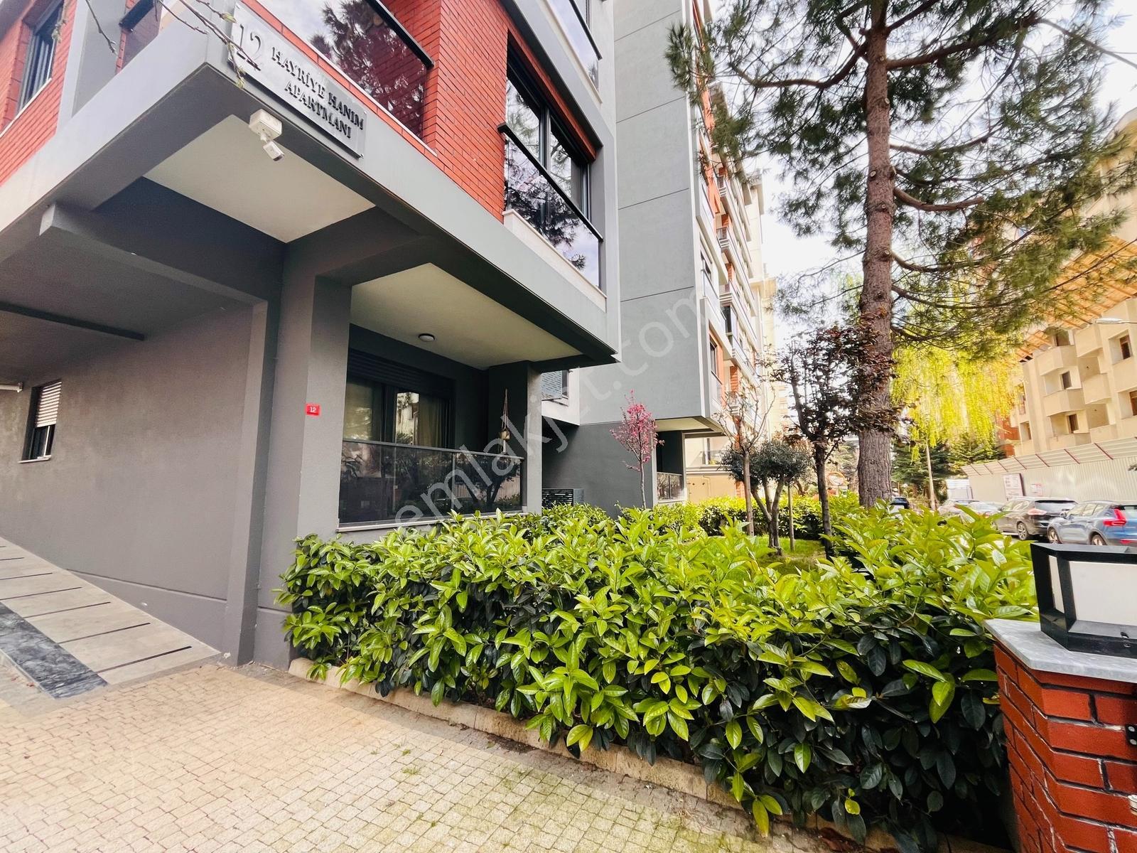Lf İmaj Caddebostanda Yeni Binada Balkonlu 135m2boş 3+1 Ebevynli - Görsel 19