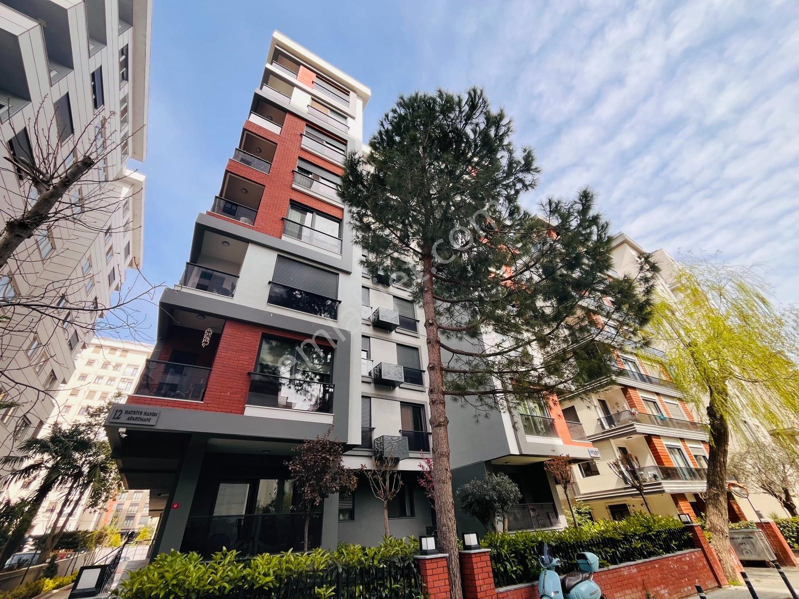 Lf İmaj Caddebostanda Yeni Binada Balkonlu 135m2boş 3+1 Ebevynli - Görsel 35