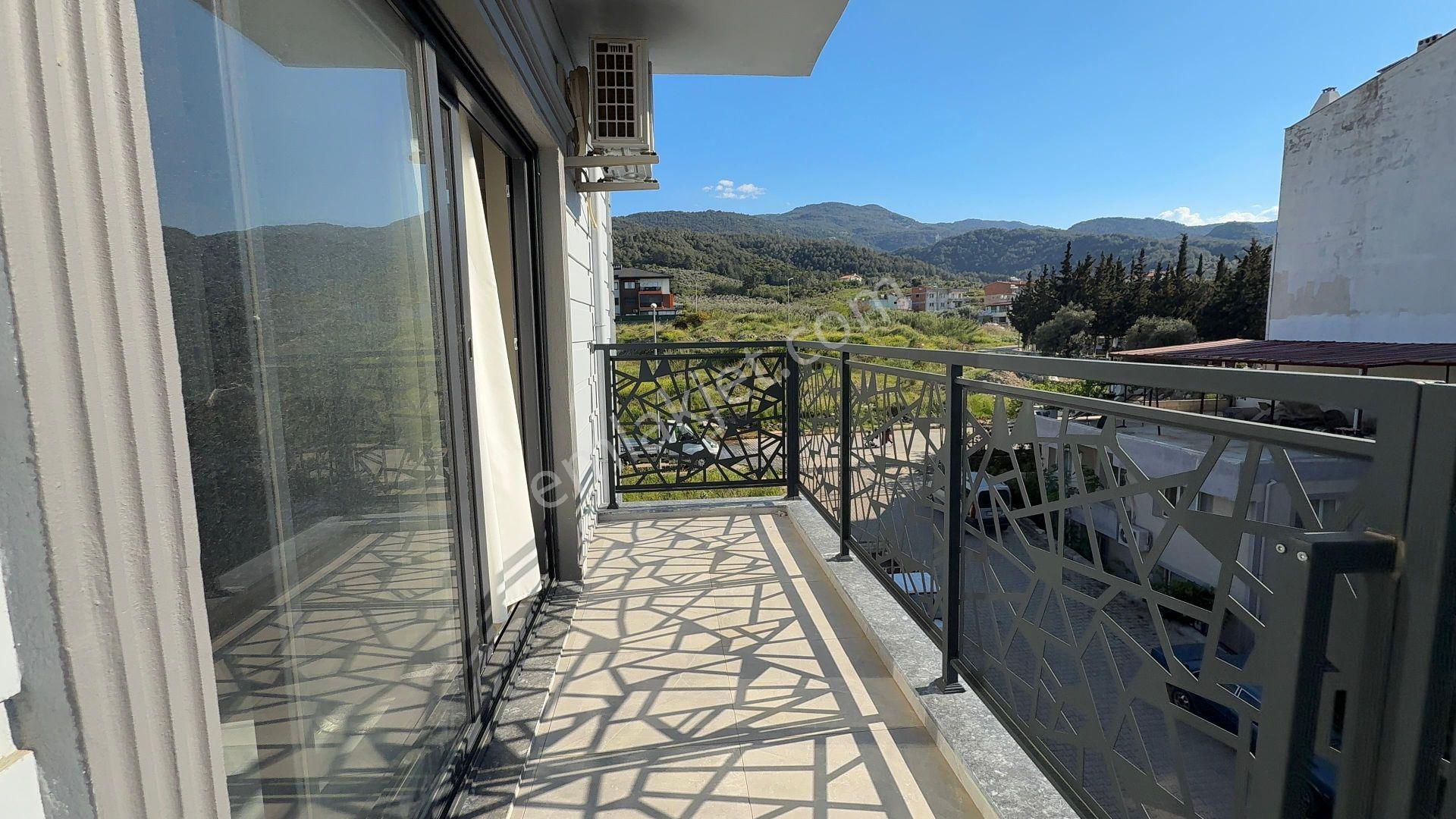 Kuşadası Davutlar'da Satılık 2+1 Daire - Görsel 15