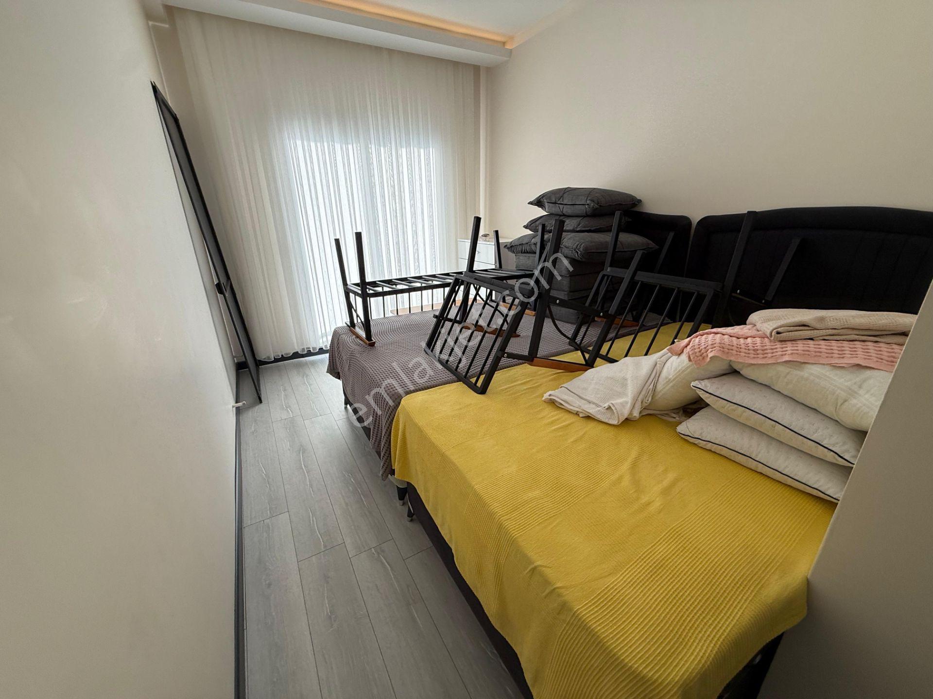 Kuşadası Davutlar'da Satılık 2+1 Daire - Görsel 18