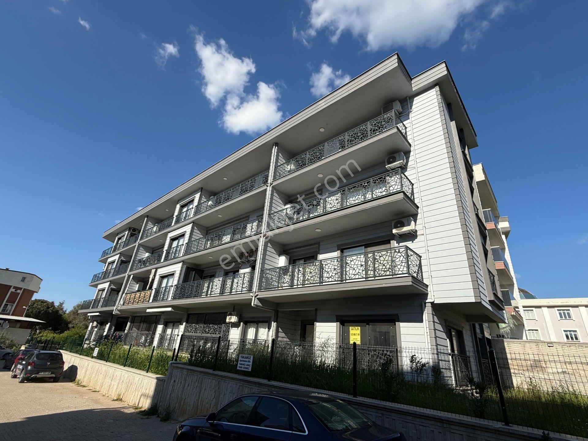 Kuşadası Davutlar'da Satılık 2+1 Daire - Görsel 11