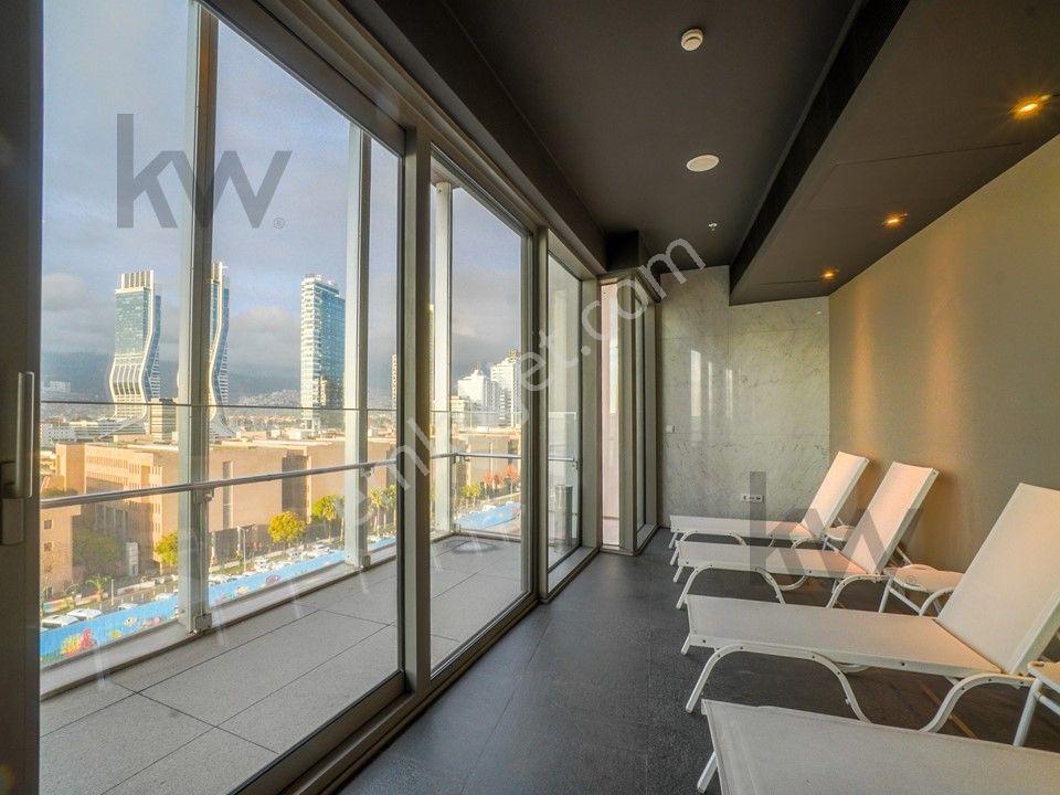Ege Perla Kiralama Ofinden 2+1 Plus Kiralık Rezidance - Görsel 20