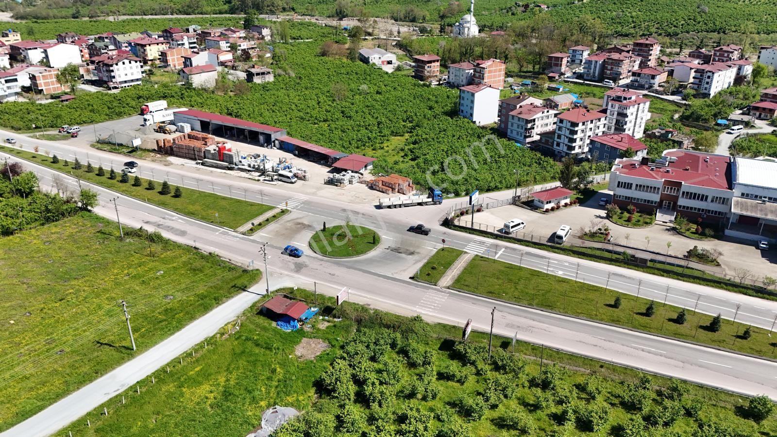 Karaca Ömerde Satılık Ticari Arsa - Görsel 6
