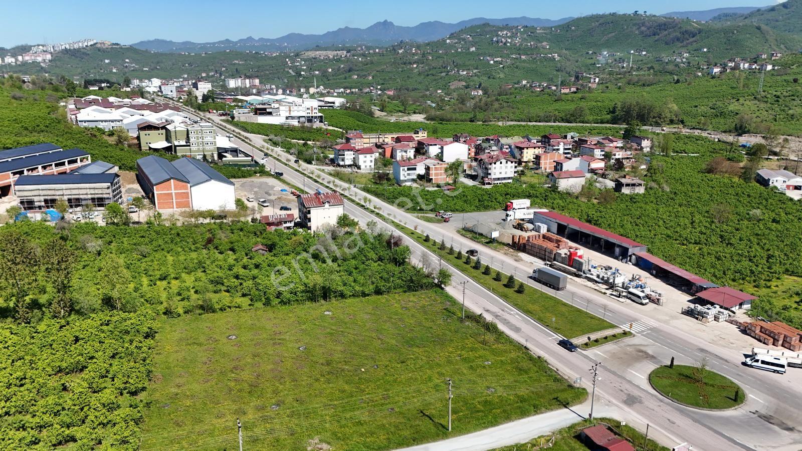 Karaca Ömerde Satılık Ticari Arsa - Görsel 3