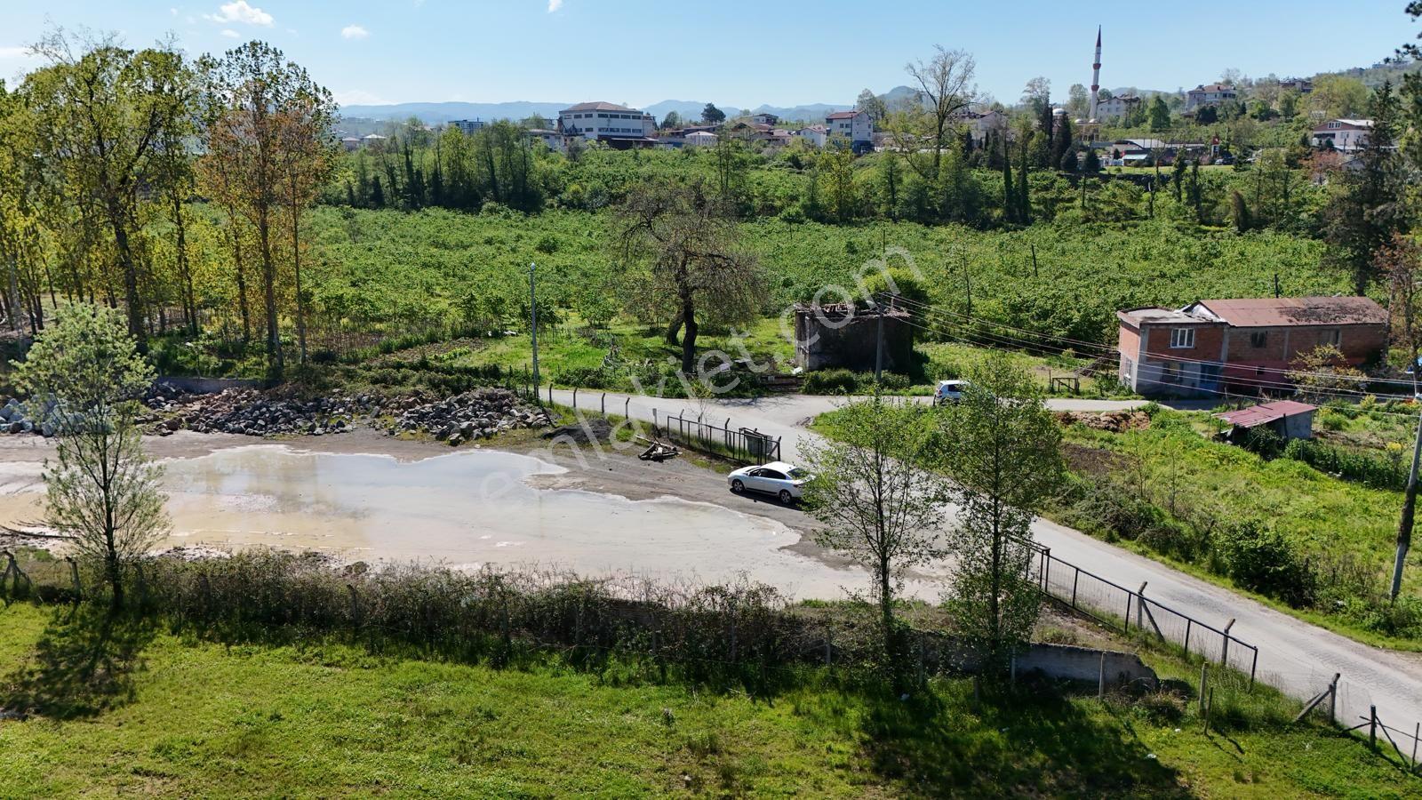 Karaca Ömerde Satılık Ticari Arsa - Görsel 20