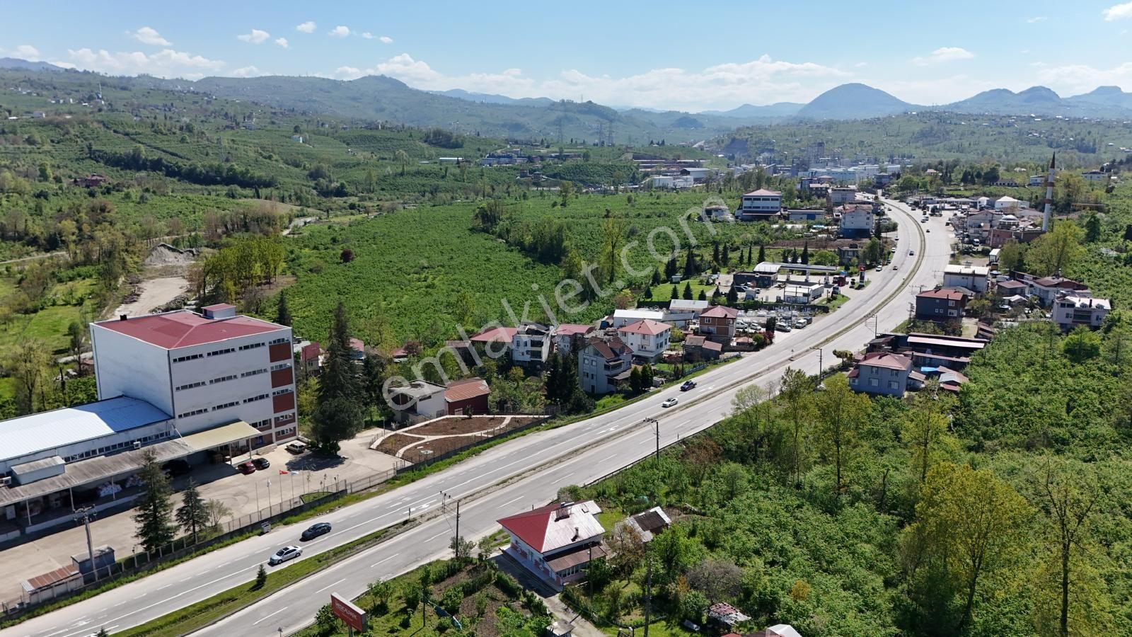 Karaca Ömerde Satılık Ticari Arsa - Görsel 5