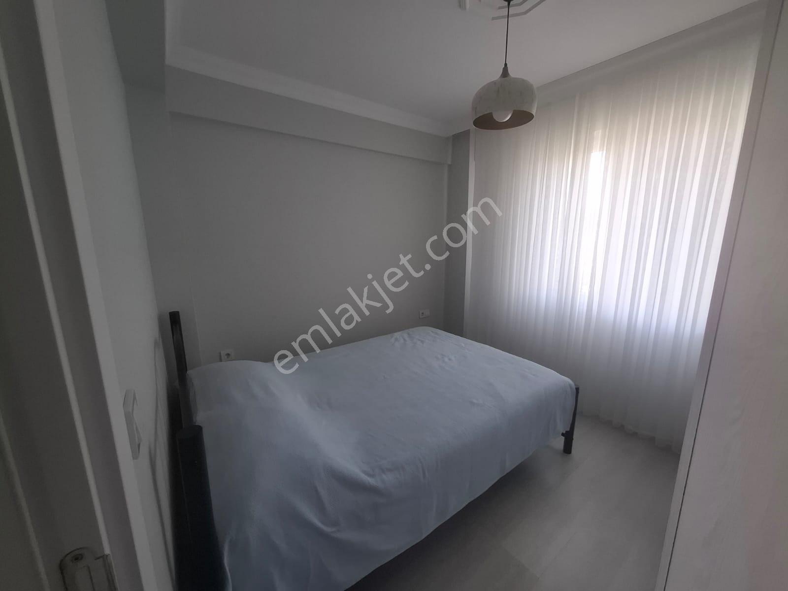Havuzlu Sitede Aileye Uygun 6 Kişilik Günlük Kiralık Daire - Görsel 8