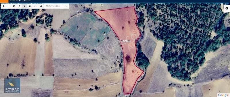 Kütahya Altıntaş Oysu'da 12.084m² Satılık Tarla - Yatırım Fırsat - Görsel 15