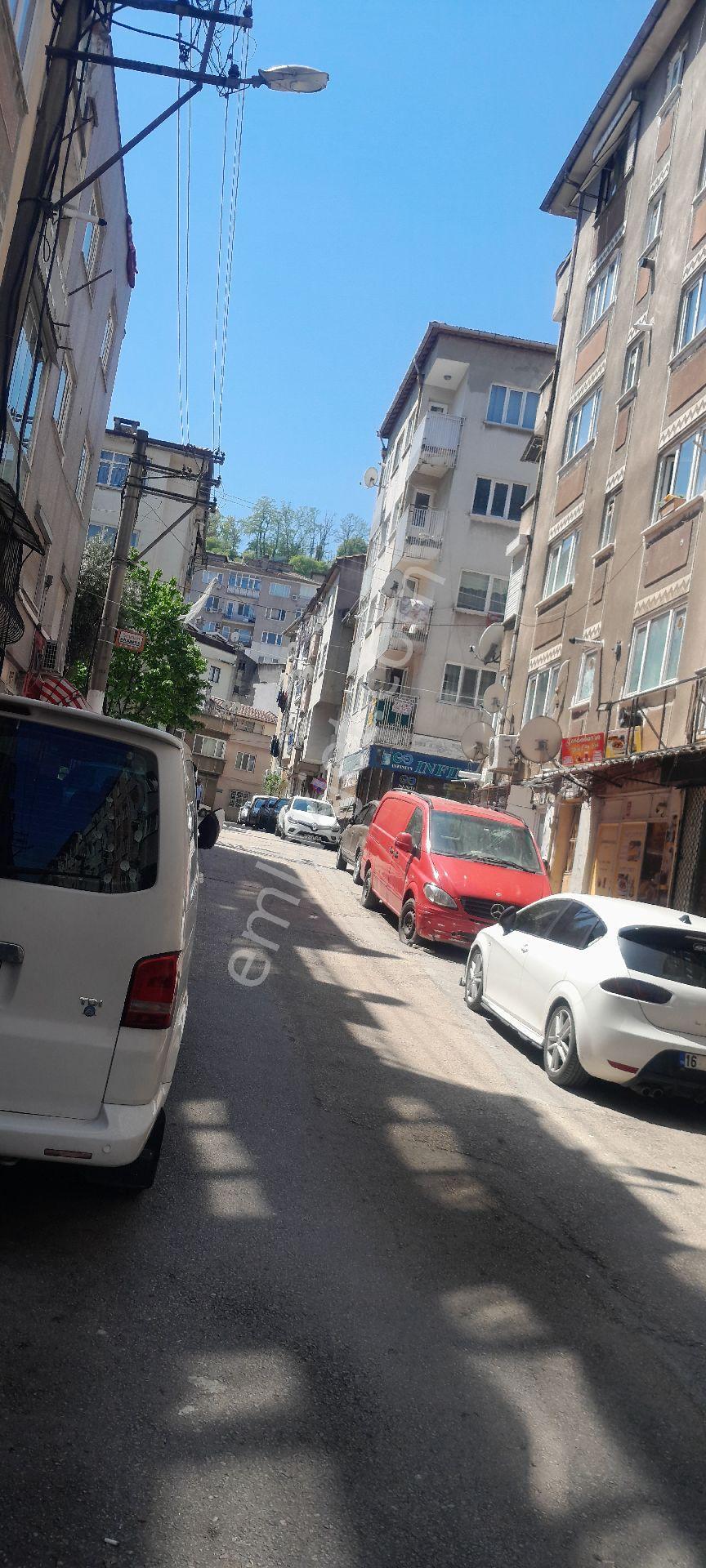 Manzaralı Balkonlu Sonkat D.gaz Sobalı Satılık Dairee - Görsel 35