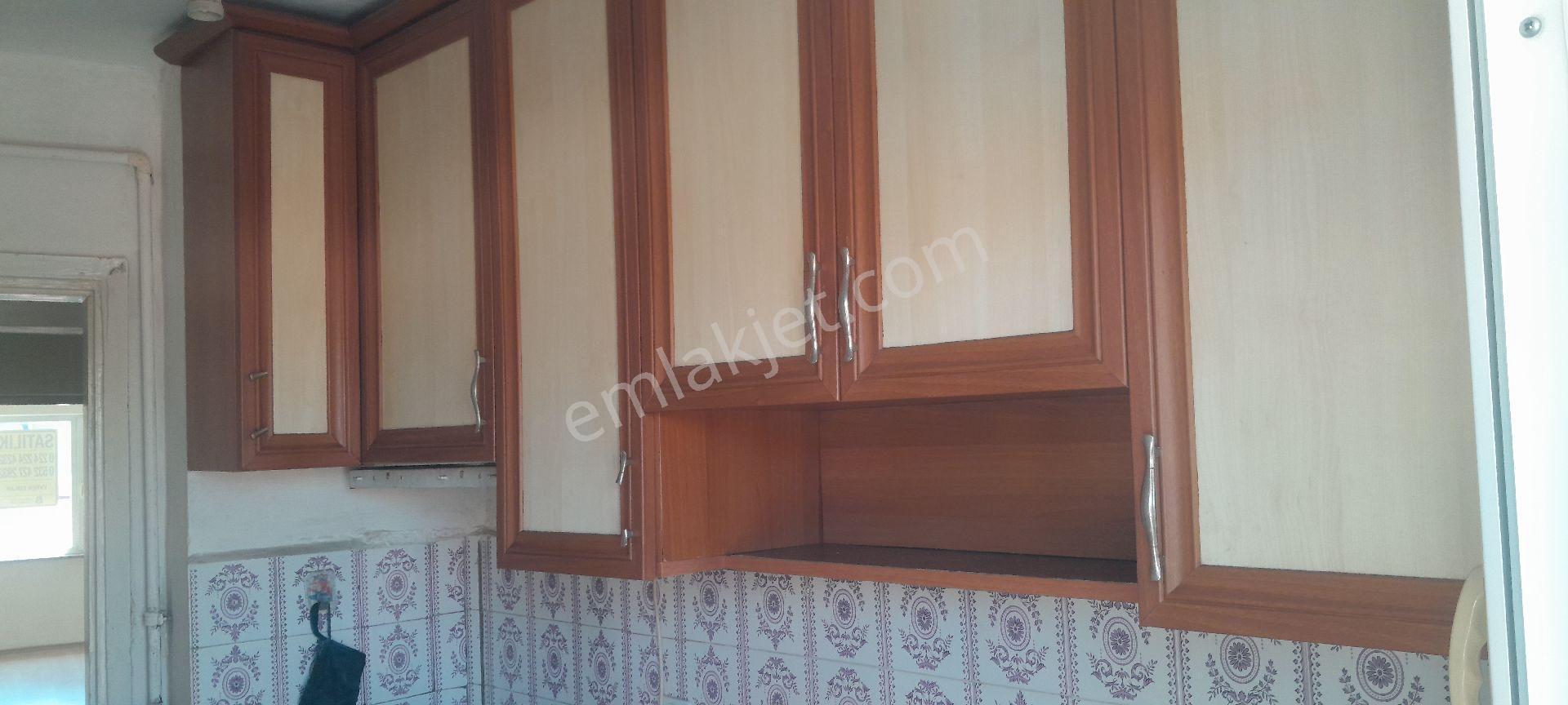 Manzaralı Balkonlu Sonkat D.gaz Sobalı Satılık Dairee - Görsel 27