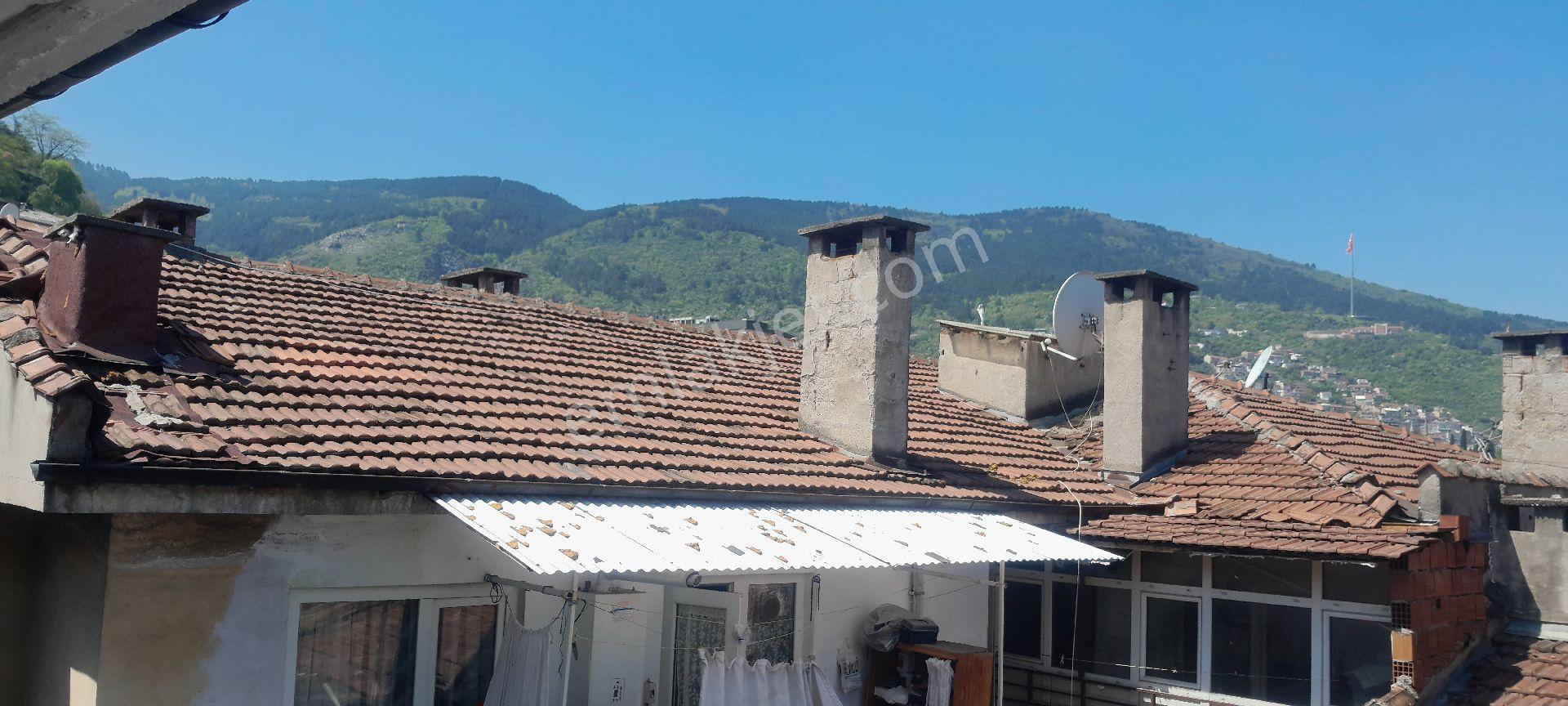Manzaralı Balkonlu Sonkat D.gaz Sobalı Satılık Dairee - Görsel 29