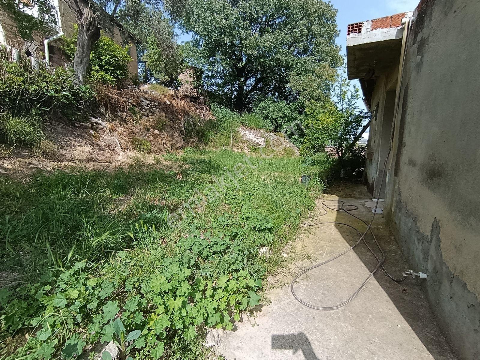 Çapak'ta 372 M2 Satılık 2 Katlı Bahçeli Kerpiç Ev Ve Dam - Görsel 21