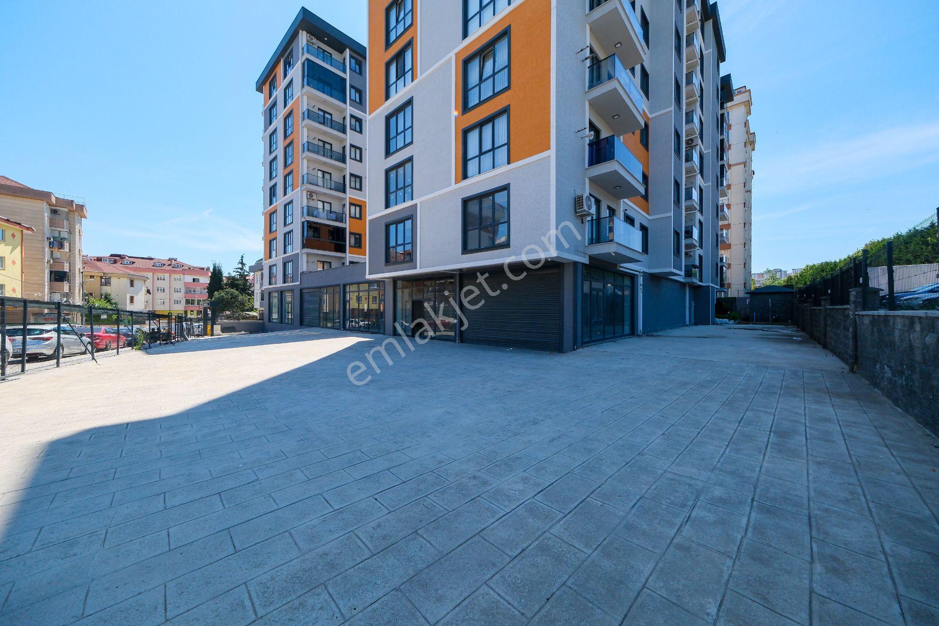 Pendik Potre Marmara Malazgirt Caddesinde Kiralık 800 M2 Dükkan - Görsel 12