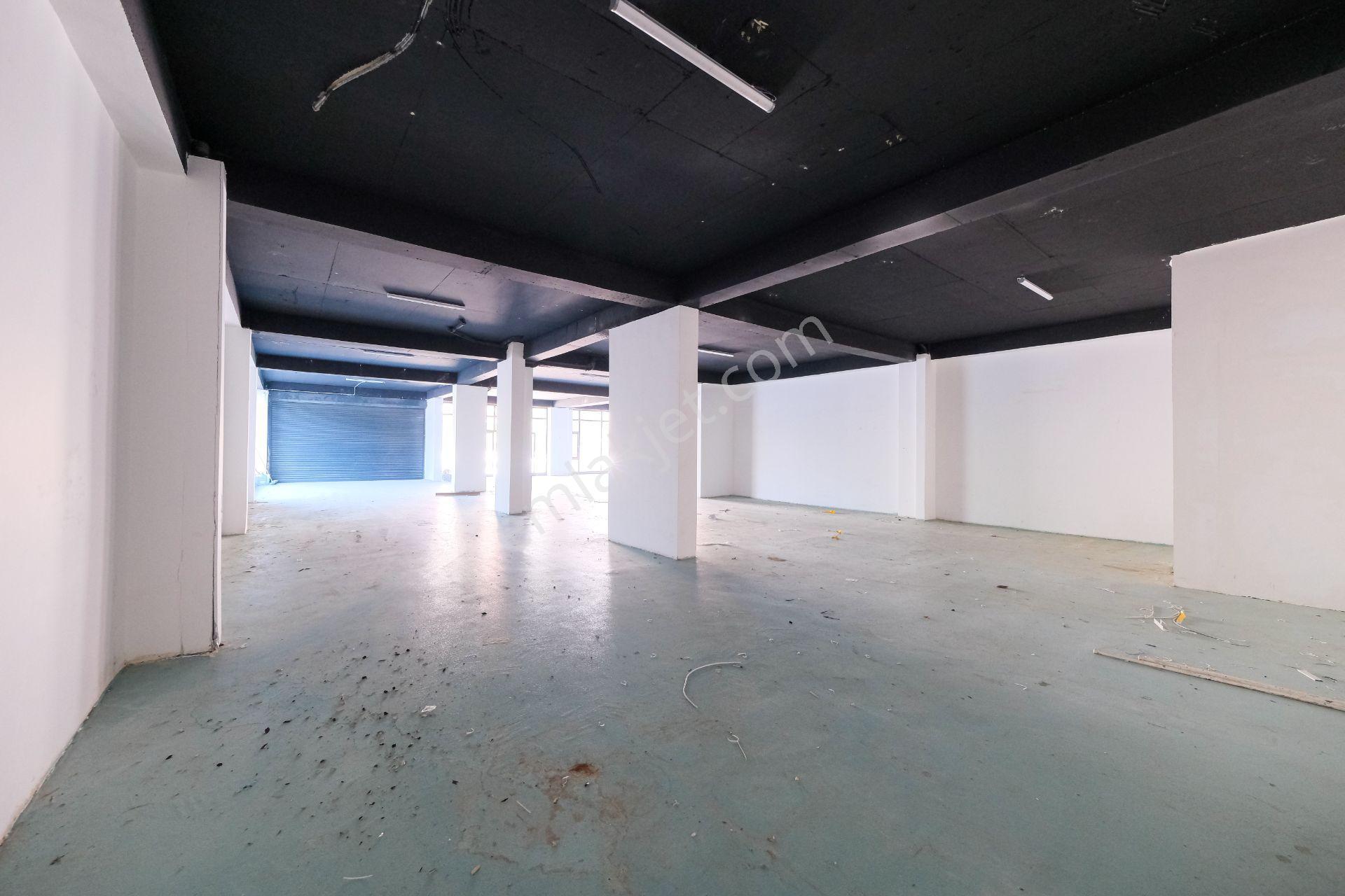 Pendik Potre Marmara Malazgirt Caddesinde Kiralık 800 M2 Dükkan - Görsel 20