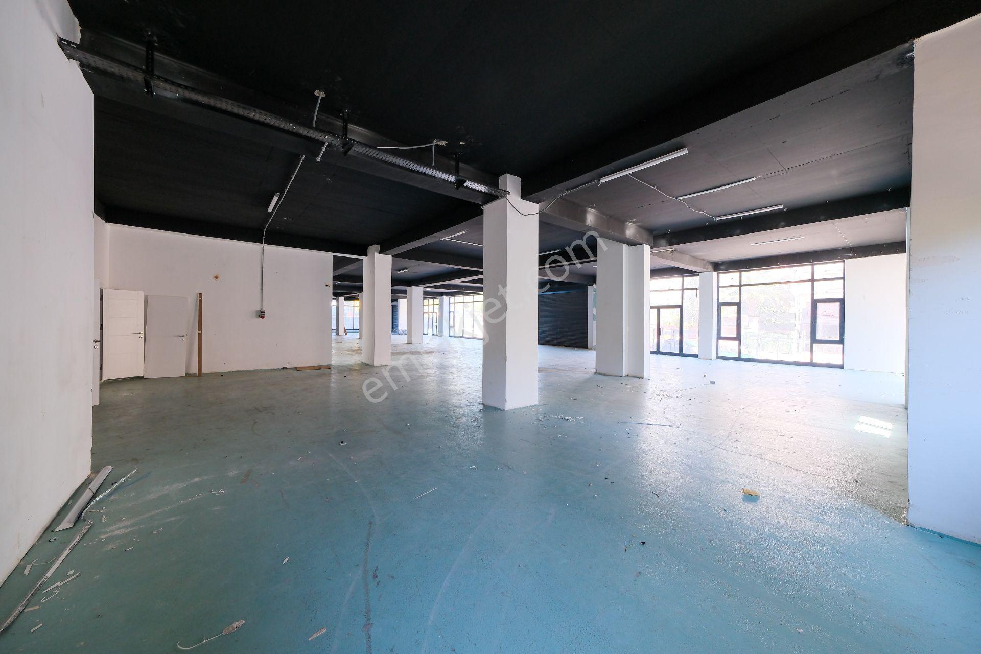 Pendik Potre Marmara Malazgirt Caddesinde Kiralık 800 M2 Dükkan - Görsel 19