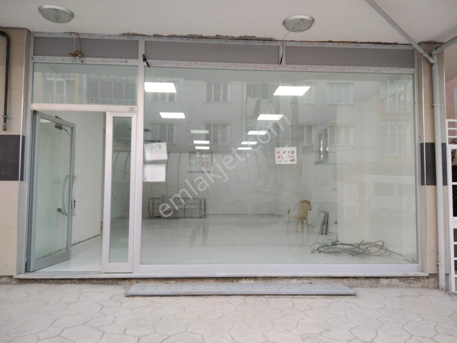 Tekirdağ Kapaklı Merkez Satılık Masrafsız İskanlı Dükkan 170m²
