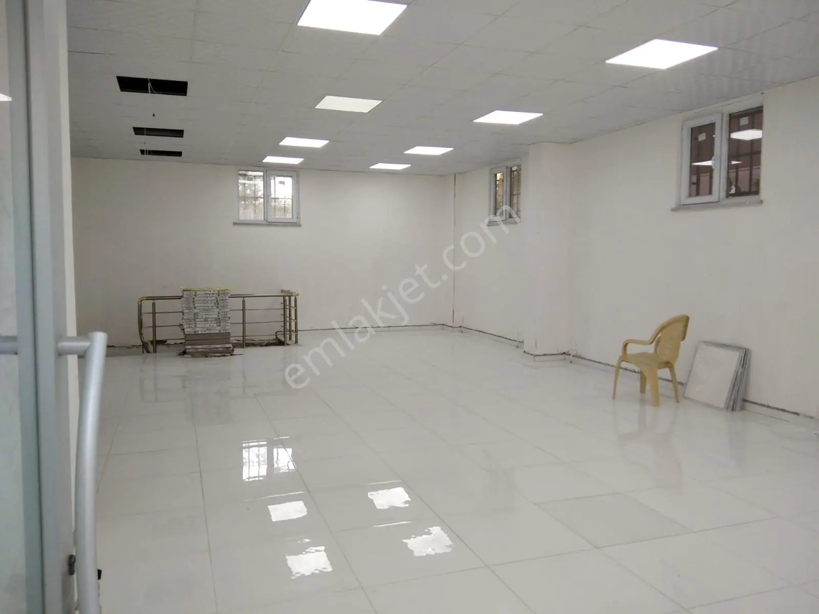 Tekirdağ Kapaklı Merkez Satılık Masrafsız İskanlı Dükkan 170m² - Görsel 4