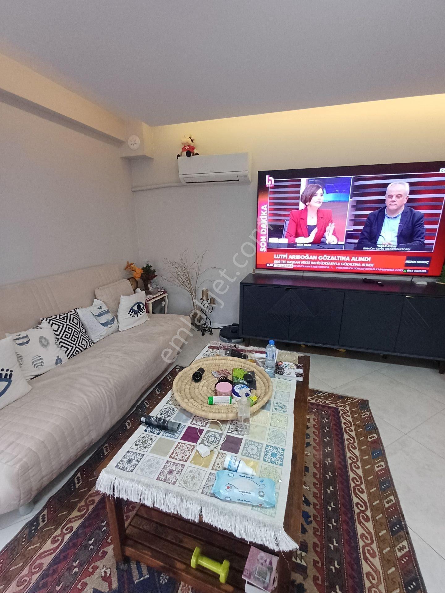 Kuşadası Doğalgaz Isıtmalı Havuzlu Sitede Daire Satılıktır - Görsel 16