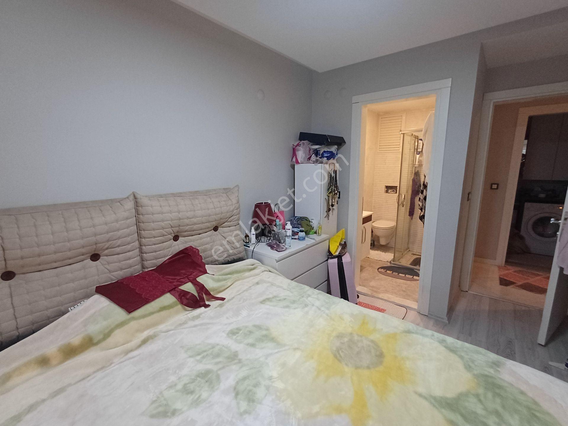 Kuşadası Doğalgaz Isıtmalı Havuzlu Sitede Daire Satılıktır - Görsel 34