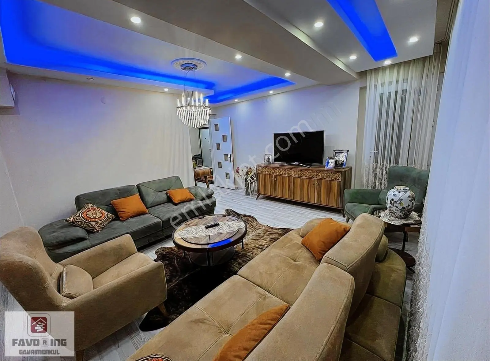 Ayrancılar Anayola 50 Mt. Mesafe 200 M2 Satılık 3+1 Dubleks