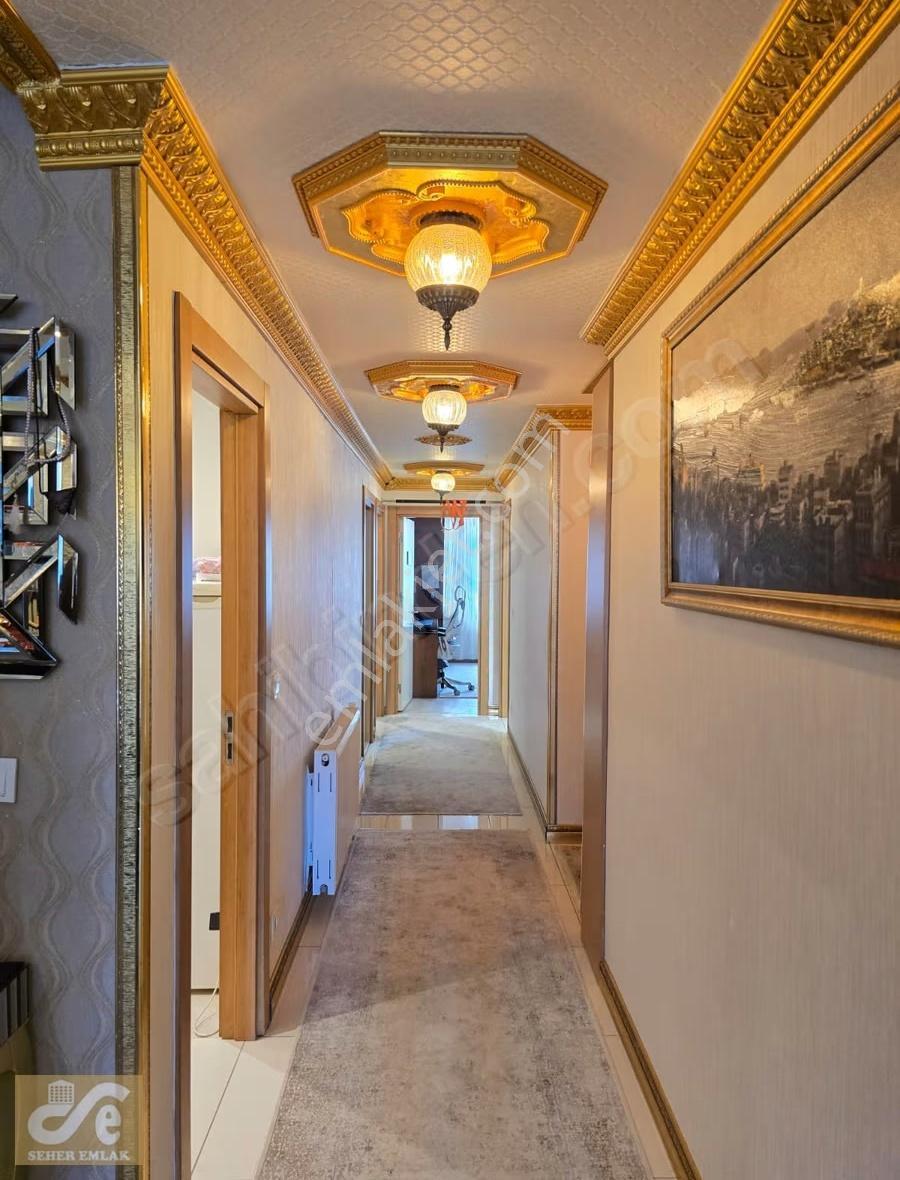 Bayrampaşa 50. Yıl Caddesin De 350m² Satılık 4+2 Emsalsiz Dublex - Görsel 23