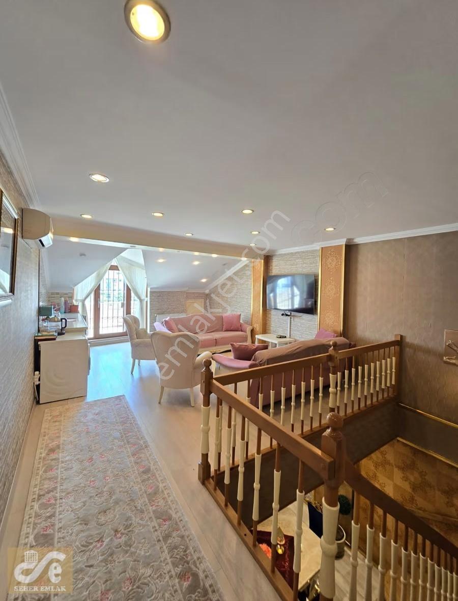 Bayrampaşa 50. Yıl Caddesin De 350m² Satılık 4+2 Emsalsiz Dublex - Görsel 18