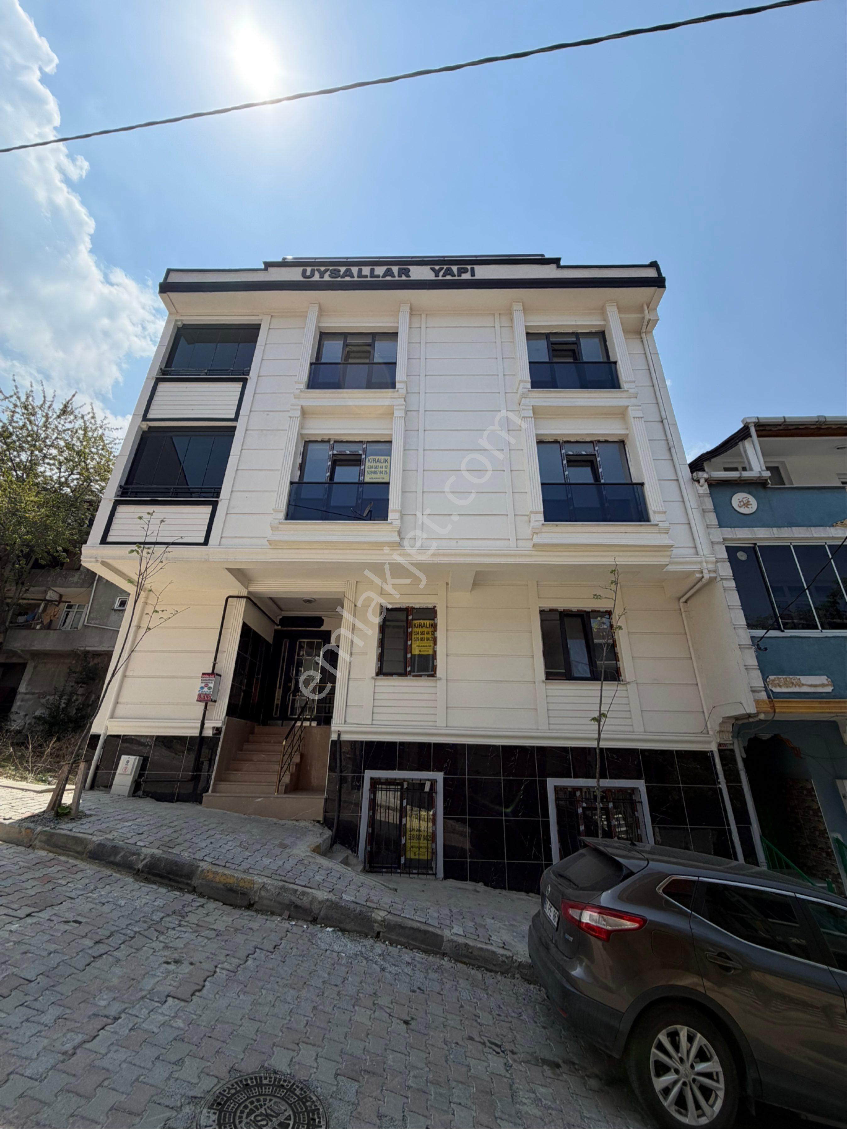 Arnavutköy Yunus Emre Mah 2+1 Sıfır Arakat Daire - Görsel 11