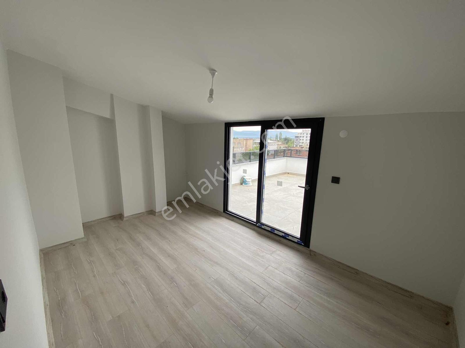 Sv 'den 3+1 Zeytinli Köyünde Manzaralı Dublex Daire - Görsel 12
