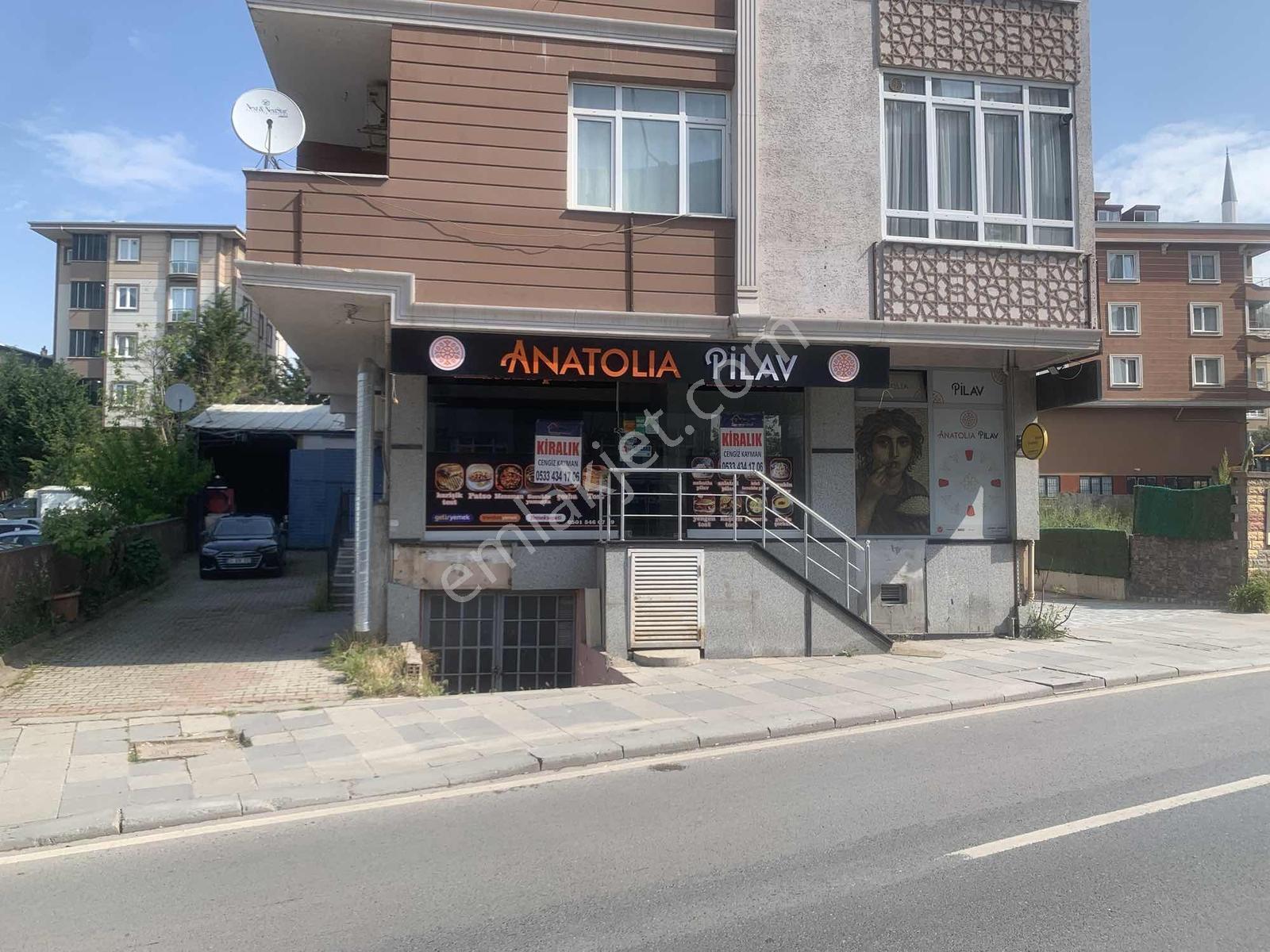 Pendik Kurtköy Kiralık İşyeri - Görsel 15