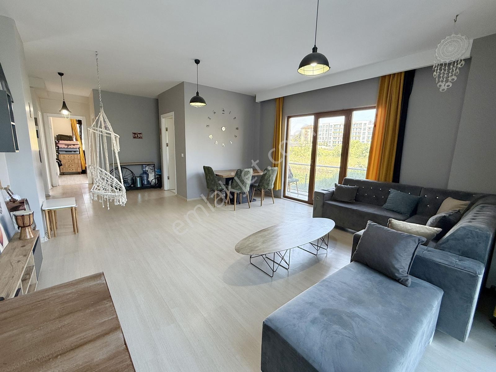 Kiralık 2+1 Eşyalı Daire - Arma Residence - Pendik Yenişehir - Görsel 10