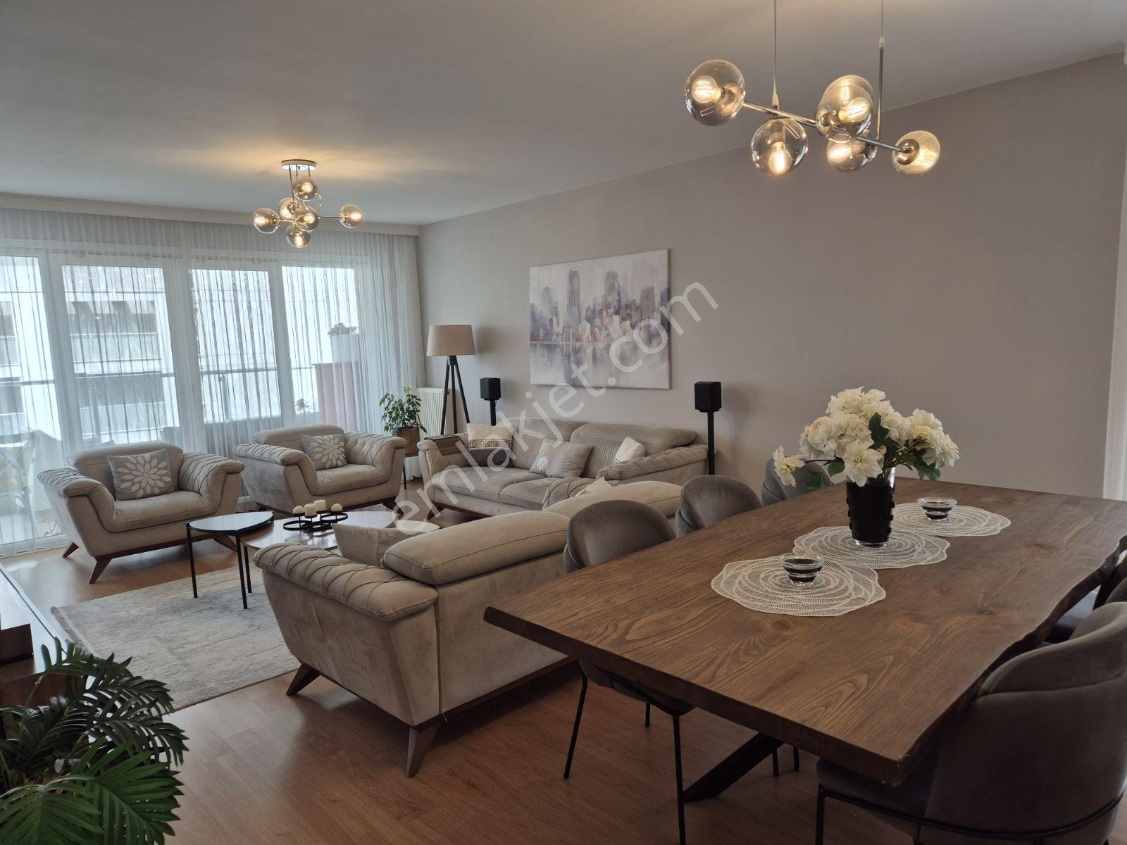 Korupark Terrace Büyük 3+1 Satılık Daire