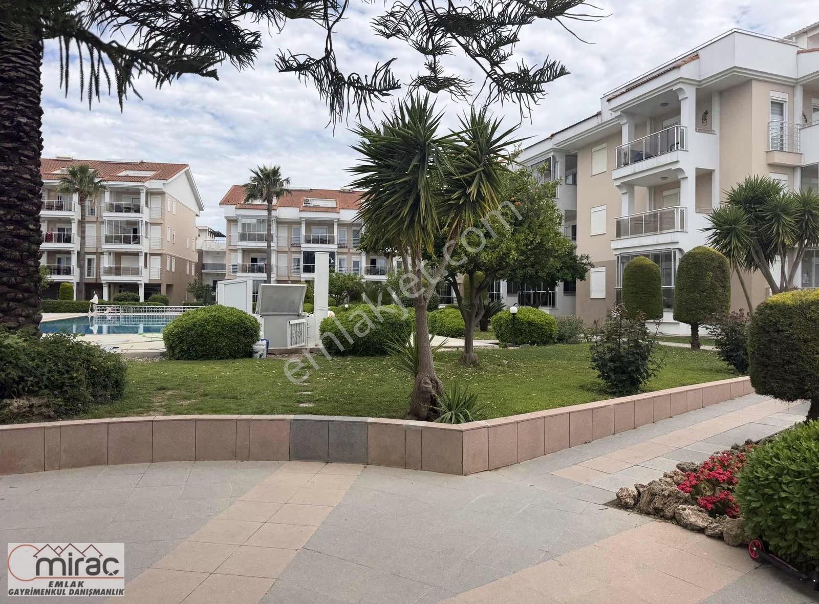 Side Hill 4 Sitesi Eşyalı Kiralık Daire - Görsel 17