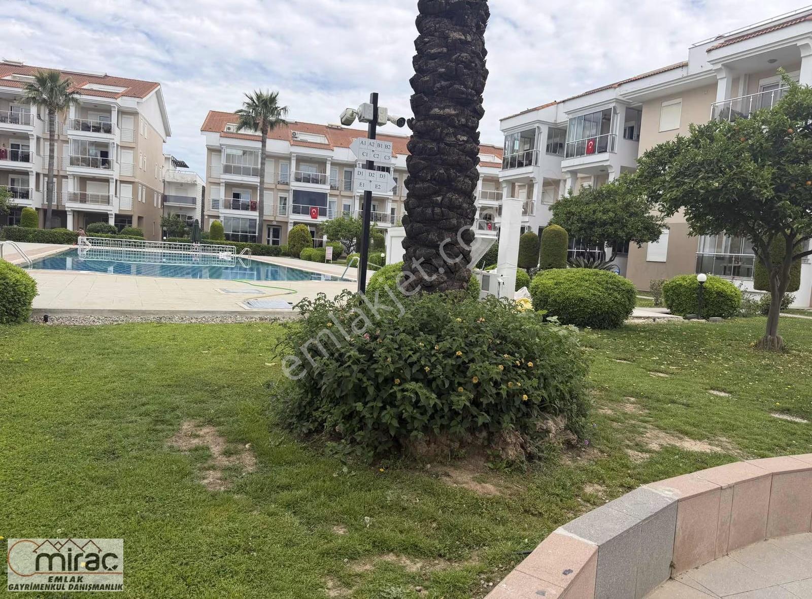 Side Hill 4 Sitesi Eşyalı Kiralık Daire - Görsel 15